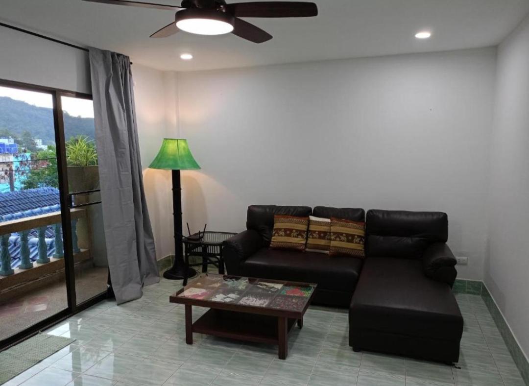 Patong Sunbeach Mansion Exterior photo